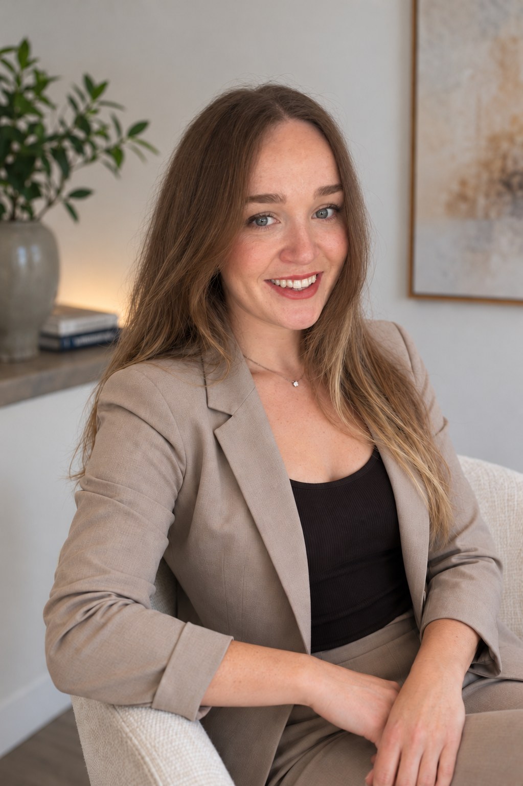 Kirsty McIlwaine, chartered physiotherapist in Dublin
