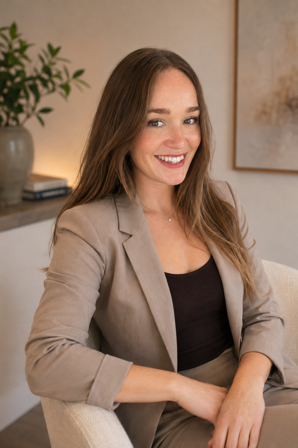 Kirsty McIlwaine, chartered physiotherapist, Nova Head & Neck Clinic Dublin